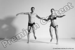 Jive reference poses